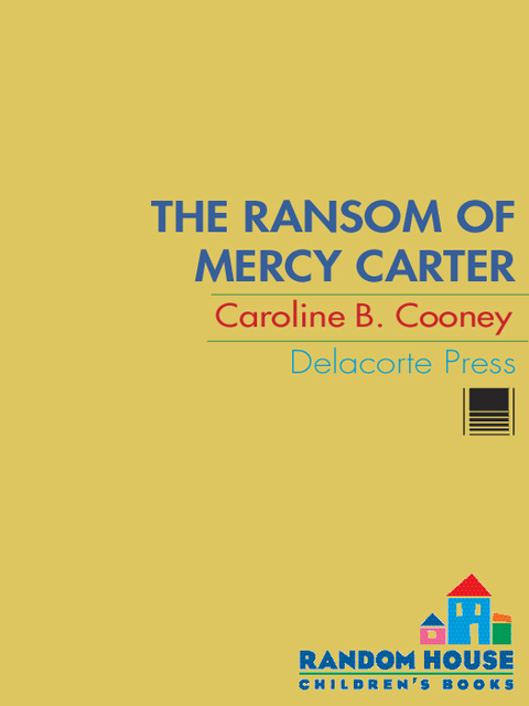 Cover image for book The Ransom of Mercy Carter