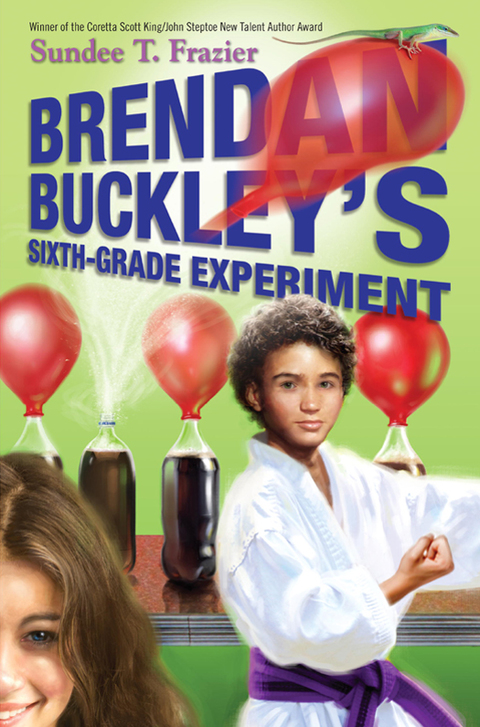 Cover image for book Brendan Buckley's Sixth-Grade Experiment