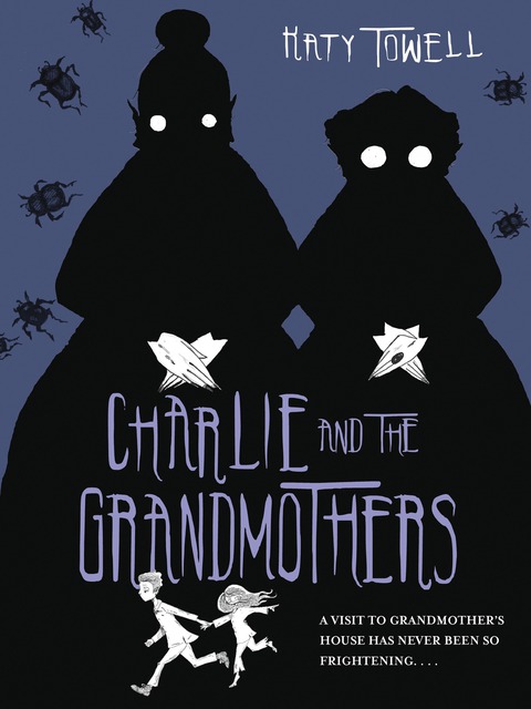 Cover image for book Charlie and the Grandmothers