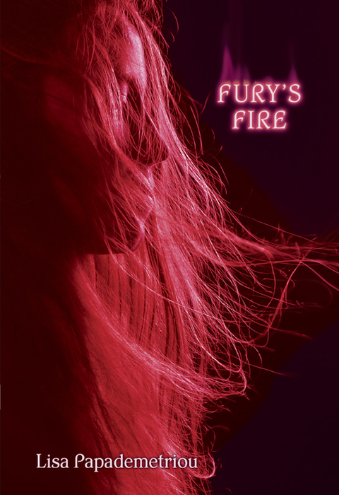 Cover image for book Fury's Fire