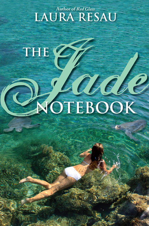 Cover image for book The Jade Notebook