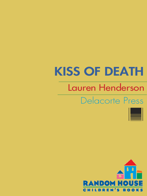 Cover image for book Kiss of Death