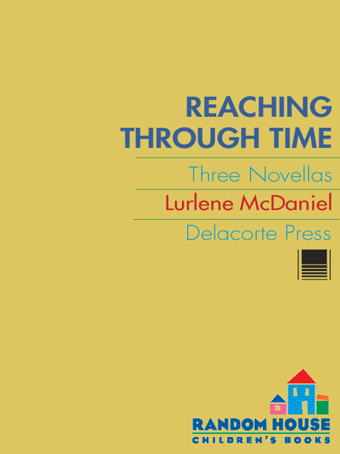 Cover image for book Reaching Through Time: Three Novellas