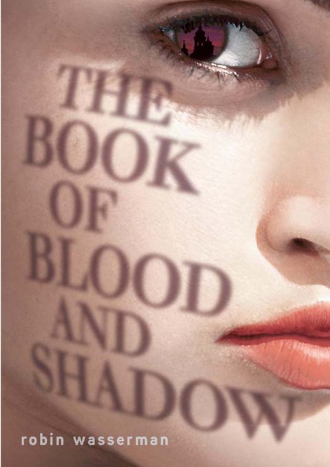 Cover image for book The Book of Blood and Shadow