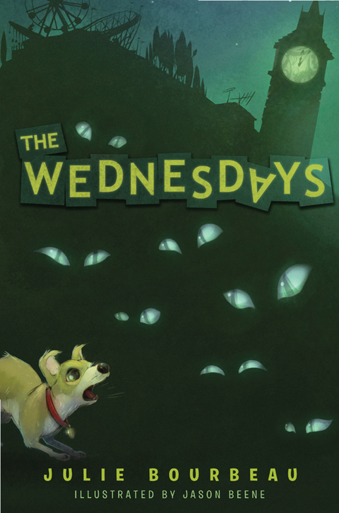 Cover image for book The Wednesdays