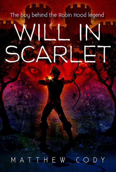 Cover image for book Will in Scarlet