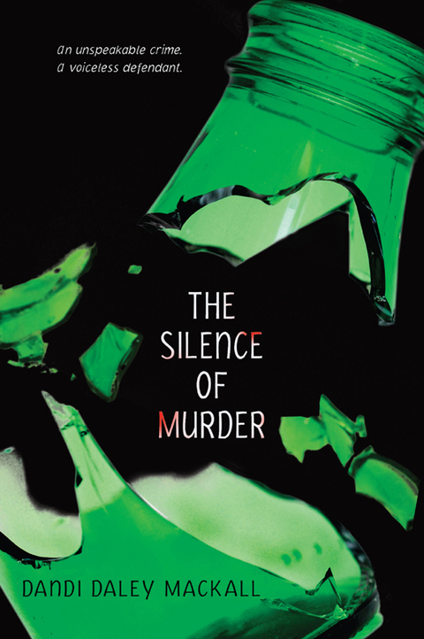 Cover image for book The Silence of Murder