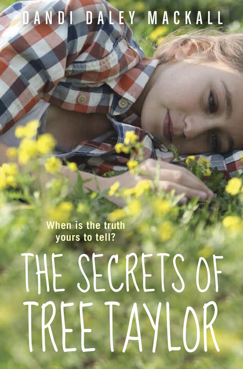 Cover image for book The Secrets of Tree Taylor