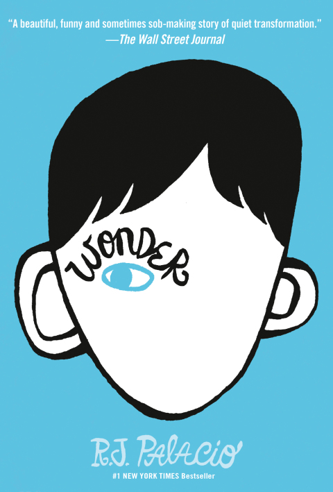 Cover image for book Wonder