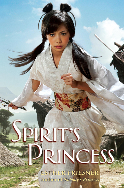 Cover image for book Spirit's Princess