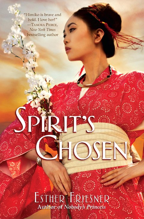 Cover image for book Spirit's Chosen