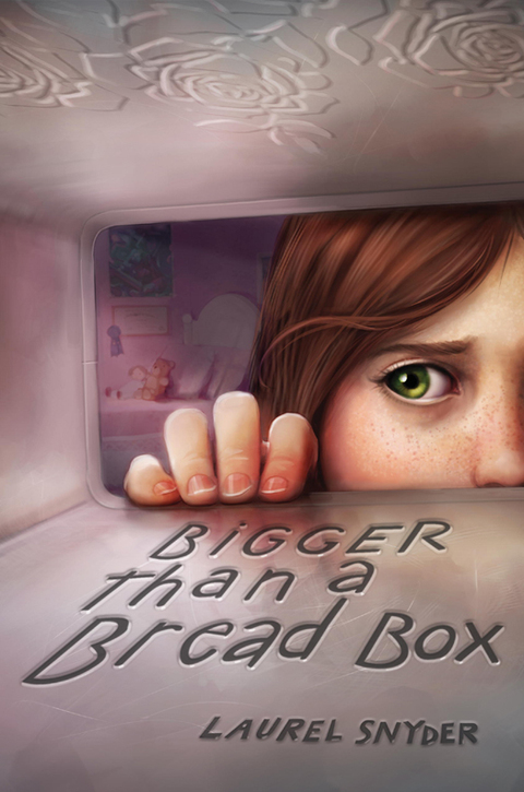 Cover image for book Bigger than a Bread Box