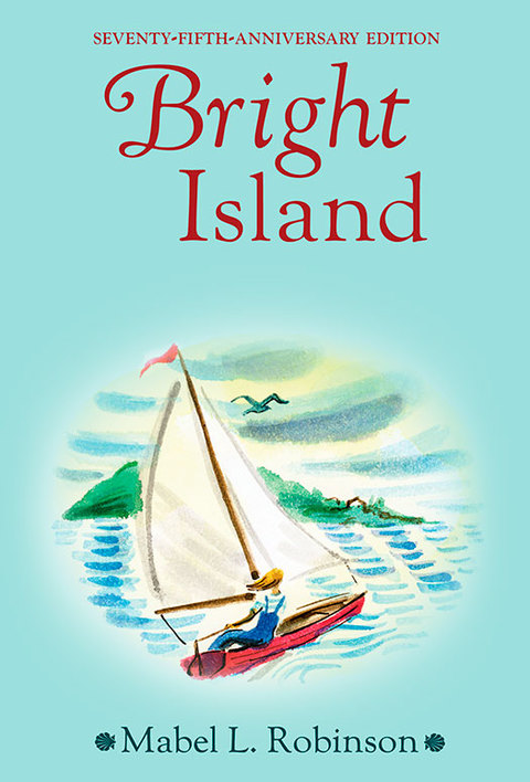 Cover image for book Bright Island