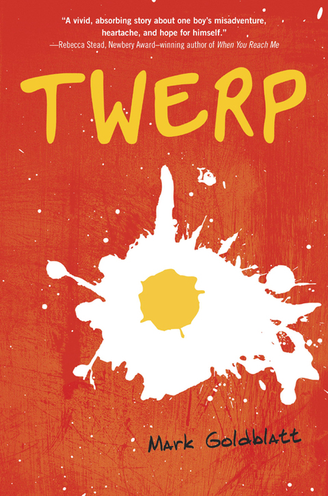 Cover image for book Twerp