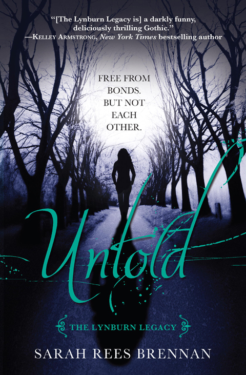 Cover image for book Untold (The Lynburn Legacy Book 2)