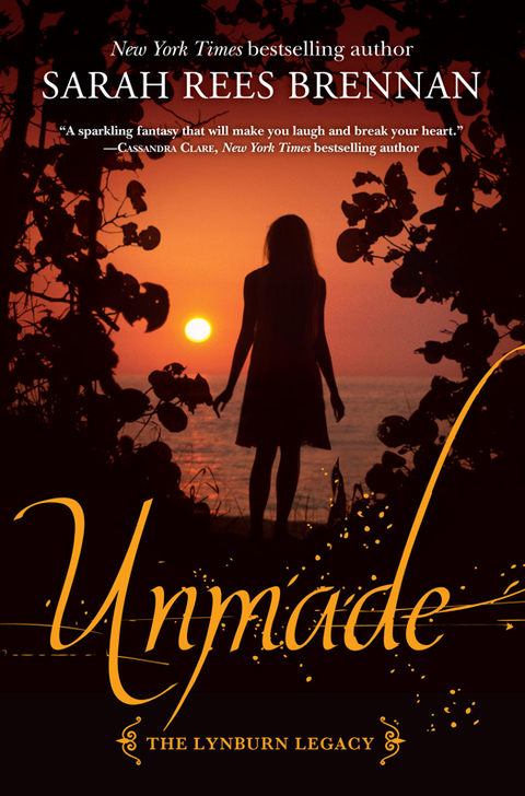 Cover image for book Unmade (The Lynburn Legacy Book 3)