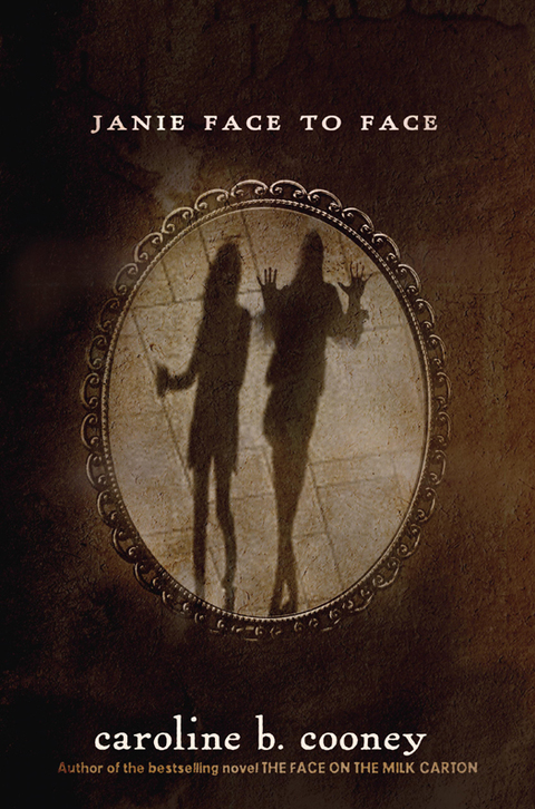 Cover image for book Janie Face to Face