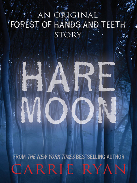 Cover image for book Hare Moon