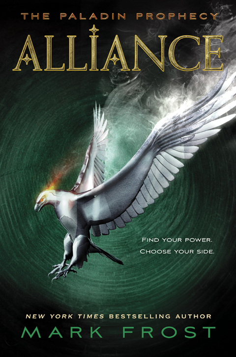Cover image for book Alliance