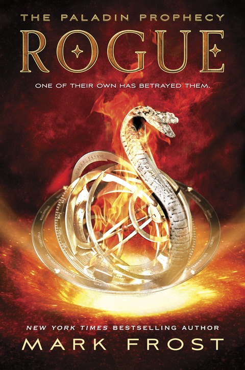 Cover image for book Rogue