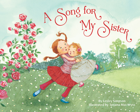 Cover image for book A Song for My Sister