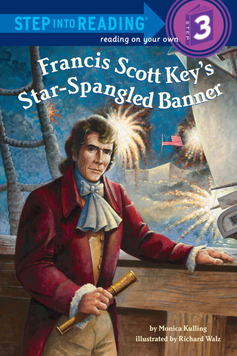 Cover image for book Francis Scott Key's Star-Spangled Banner