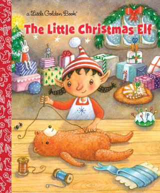 The Little Christmas Elf
