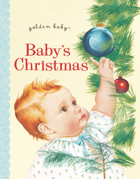 Cover image for book Baby's Christmas