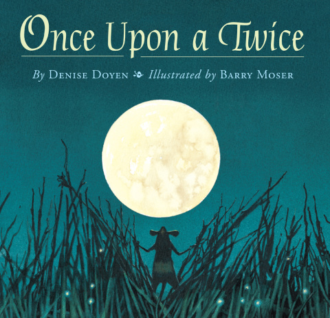 Cover image for book Once Upon a Twice