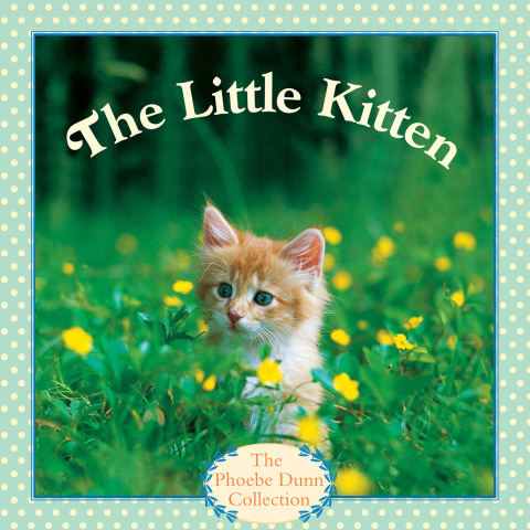 Cover image for book The Little Kitten