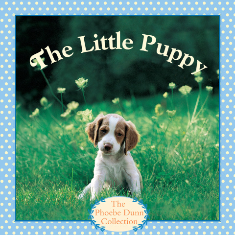 Cover image for book The Little Puppy