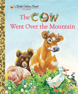 The Cow Went Over the Mountain
