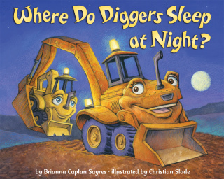 Where Do Diggers Sleep at Night?