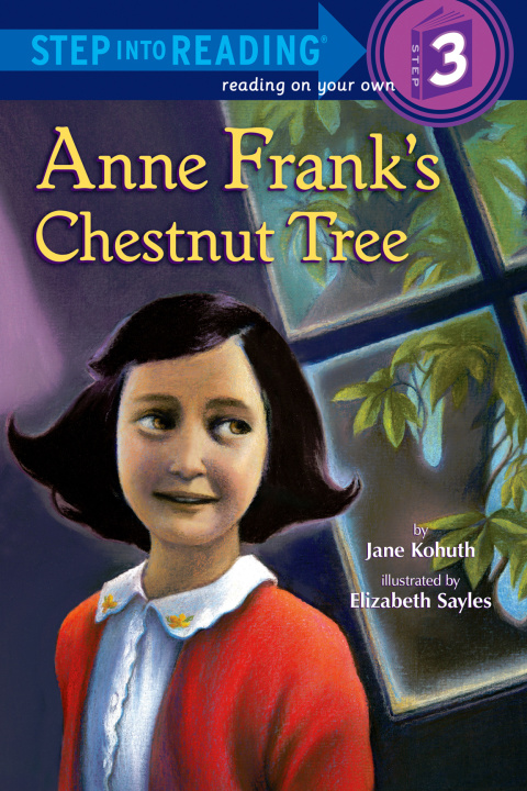 Cover image for book Anne Frank's Chestnut Tree