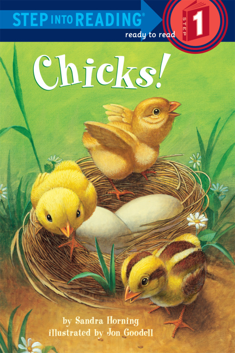 Cover image for book Chicks!