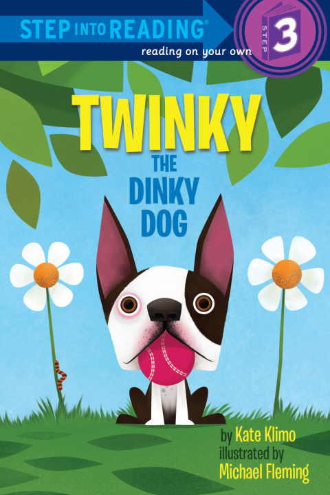 Cover image for book Twinky the Dinky Dog