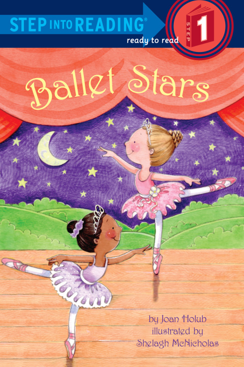 Cover image for book Ballet Stars