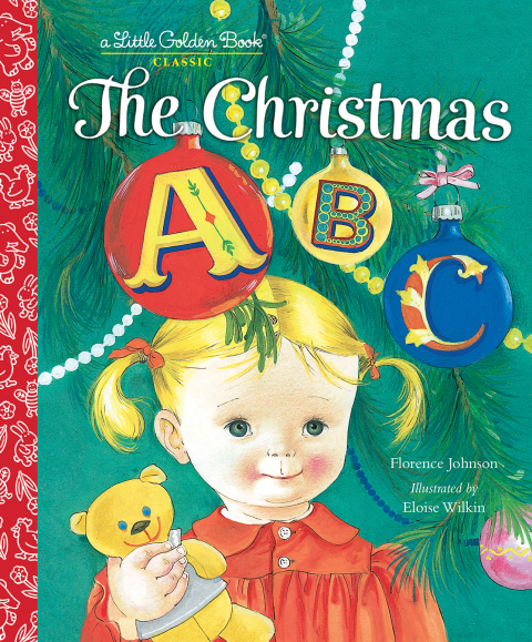 Cover image for book The Christmas ABC
