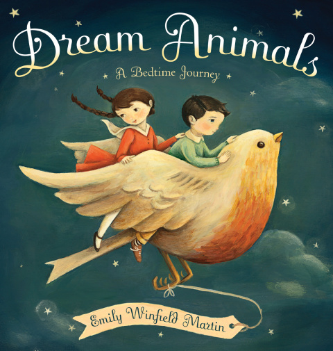 Cover image for book Dream Animals