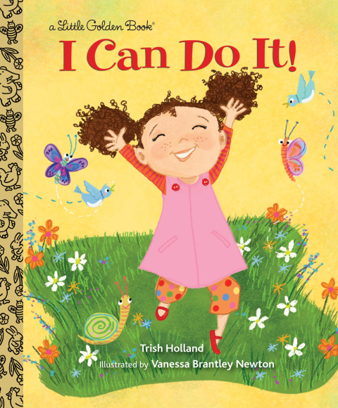 Cover image for book I Can Do It!