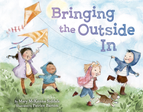 Cover image for book Bringing the Outside In