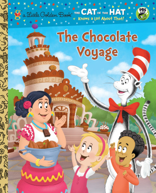 The Chocolate Voyage (Dr. Seuss/Cat in the Hat)
