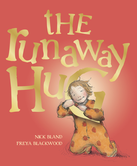 Cover image for book The Runaway Hug