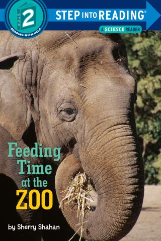 Feeding Time at the Zoo