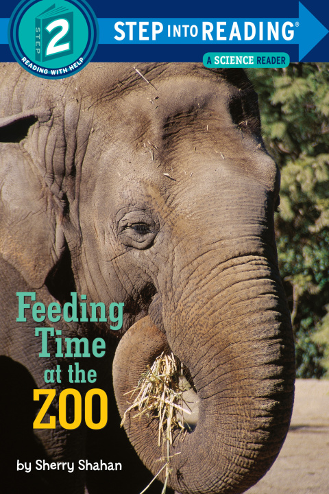 Cover image for book Feeding Time at the Zoo