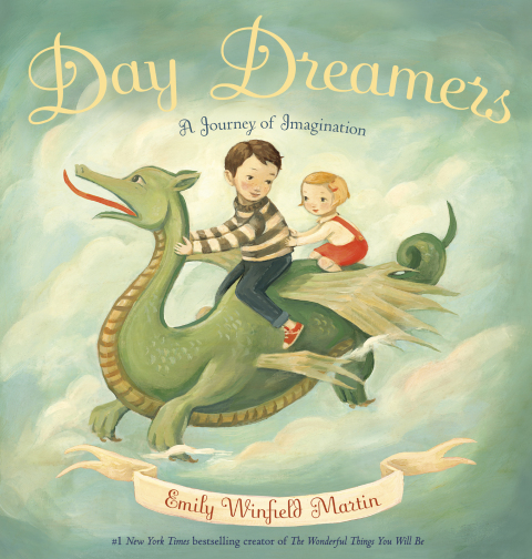 Cover image for book Day Dreamers