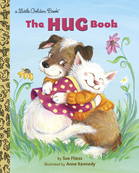 Cover image for book The Hug Book