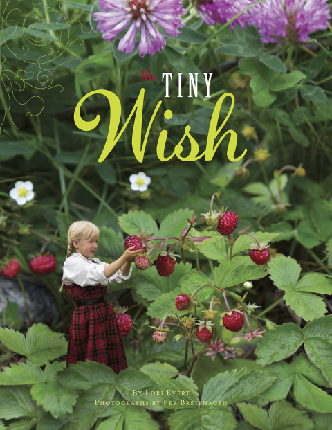 Cover image for book The Tiny Wish