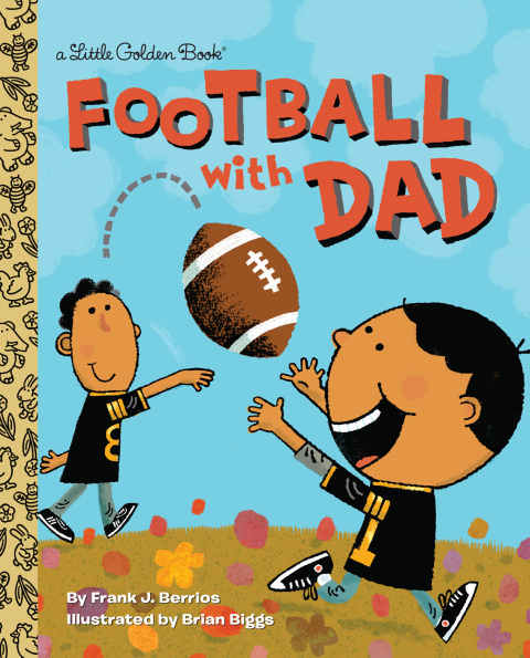 Cover image for book Football with Dad
