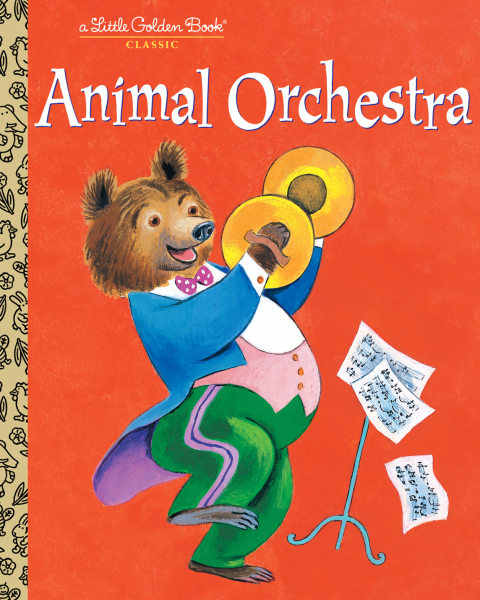 Cover image for book Animal Orchestra